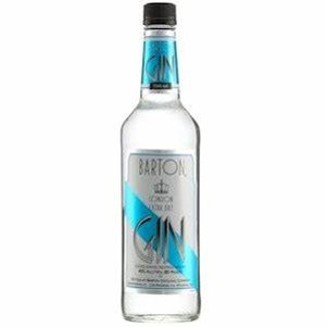 barton gin