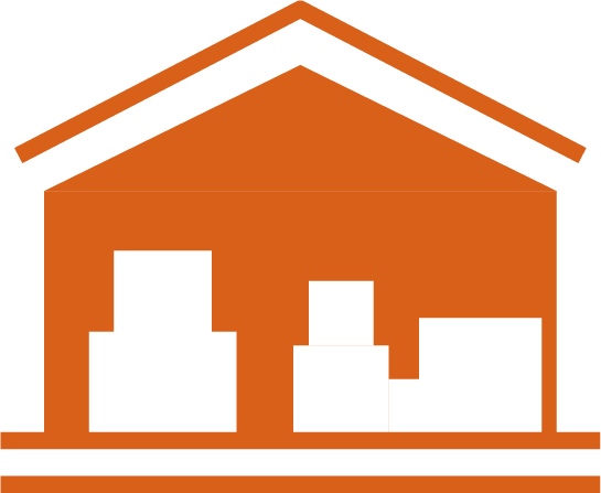 bonded warehouse & in land transportation